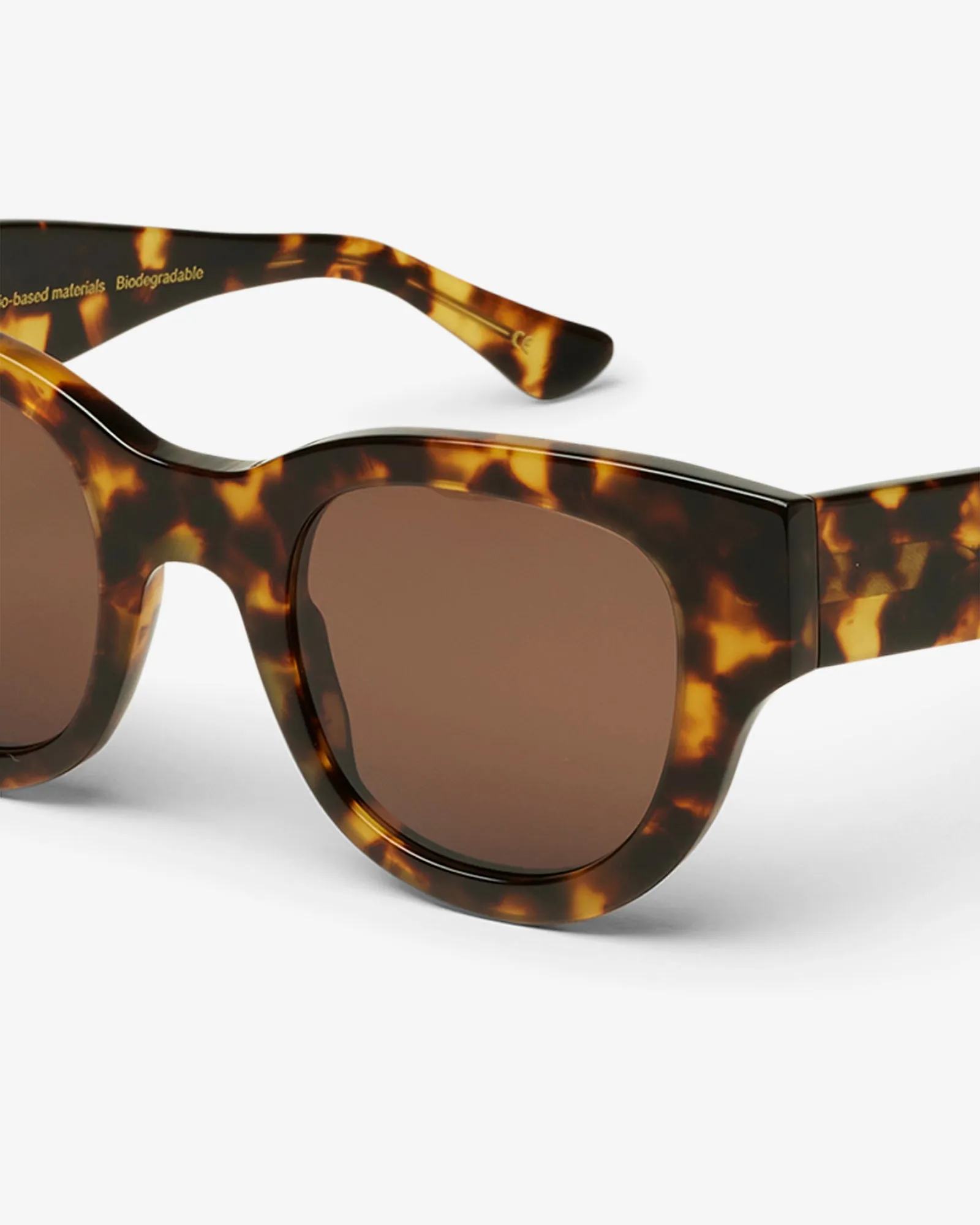 Sunglass 06 - Classic Havana - Brown