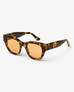 Sunglass 06 - Classic Havana - Orange