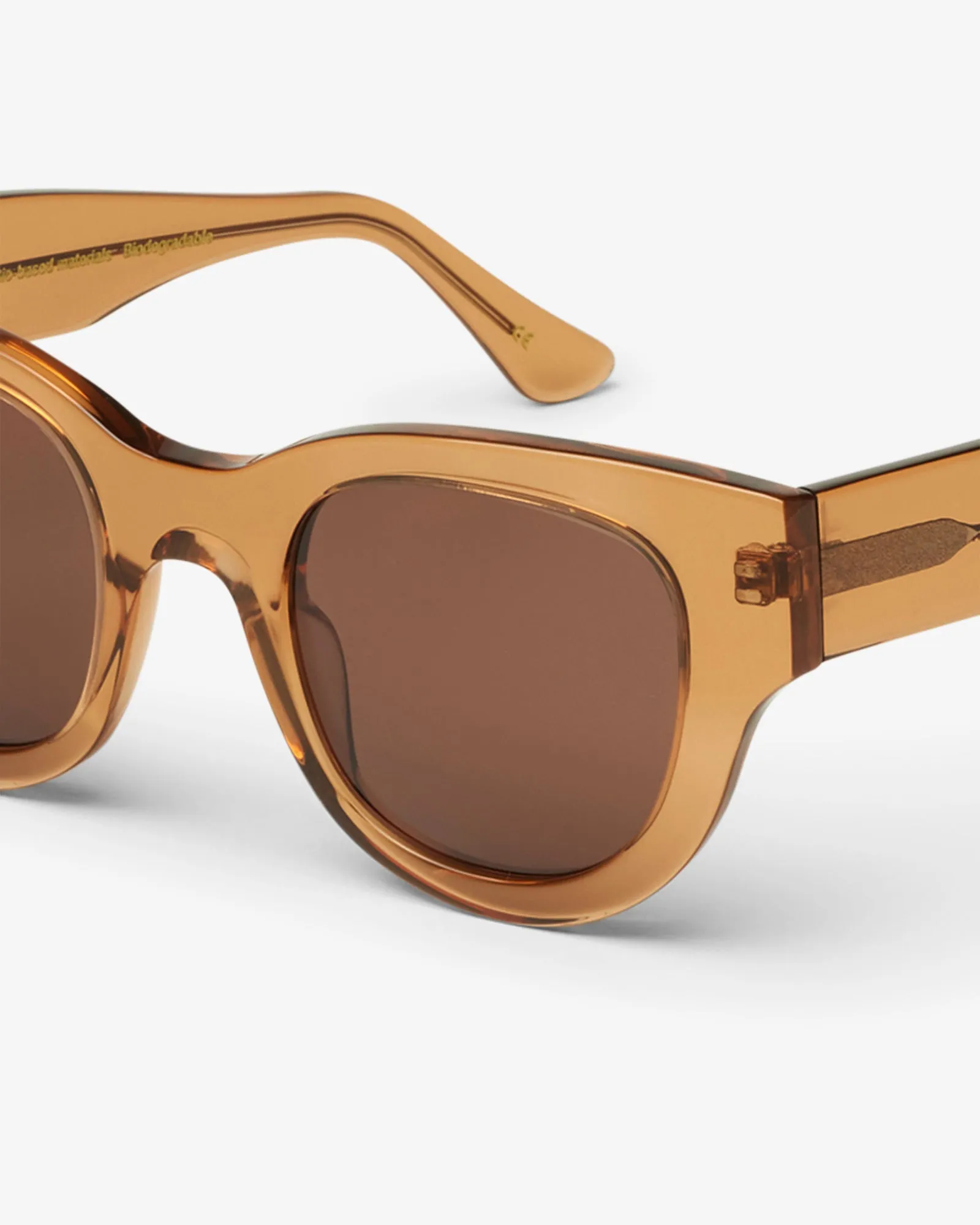 Sunglass 06 - Sahara Camel - Brown