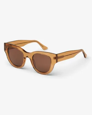 Sunglass 06 - Sahara Camel - Brown