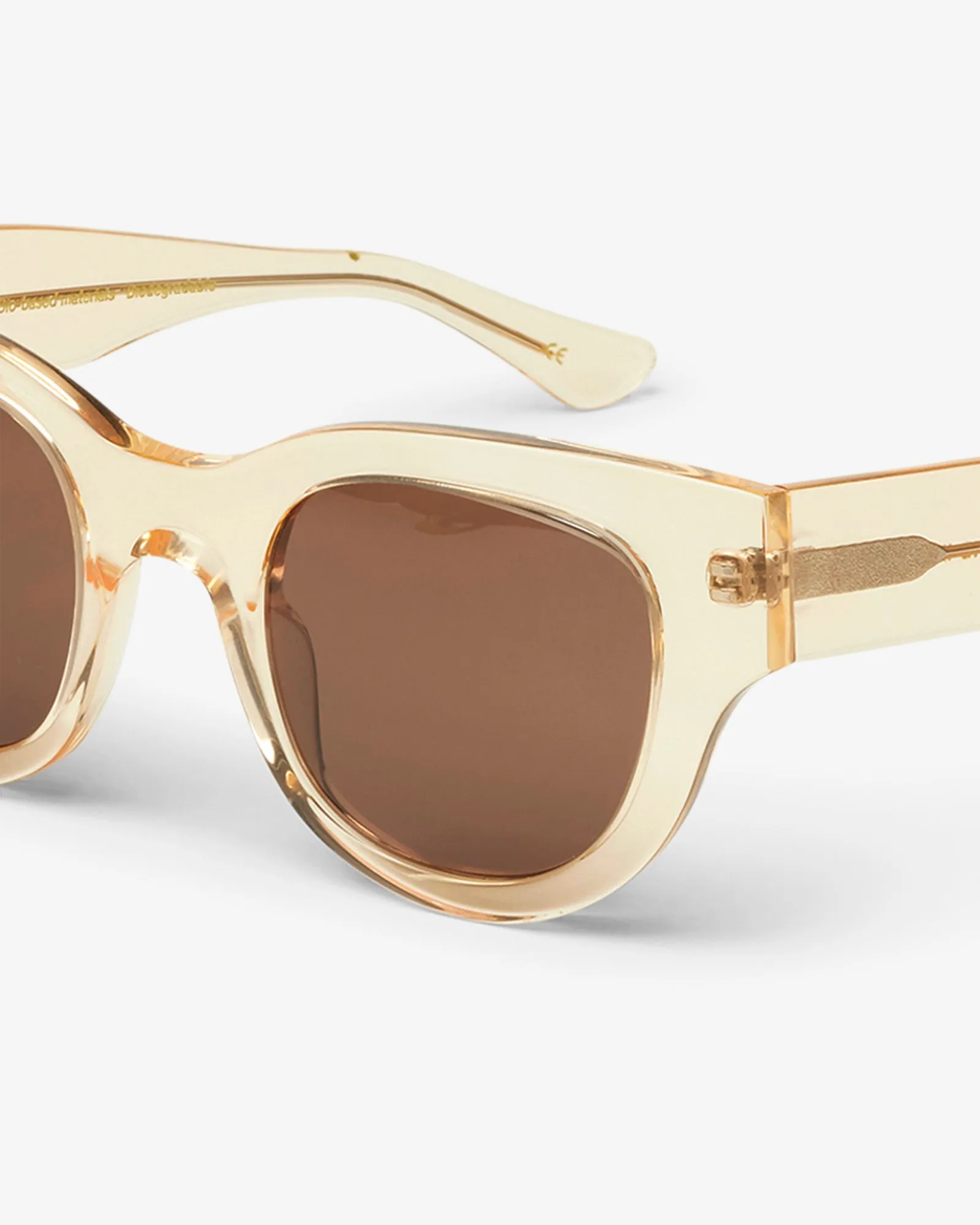 Sunglass 06 - Sunny Orange - Brown