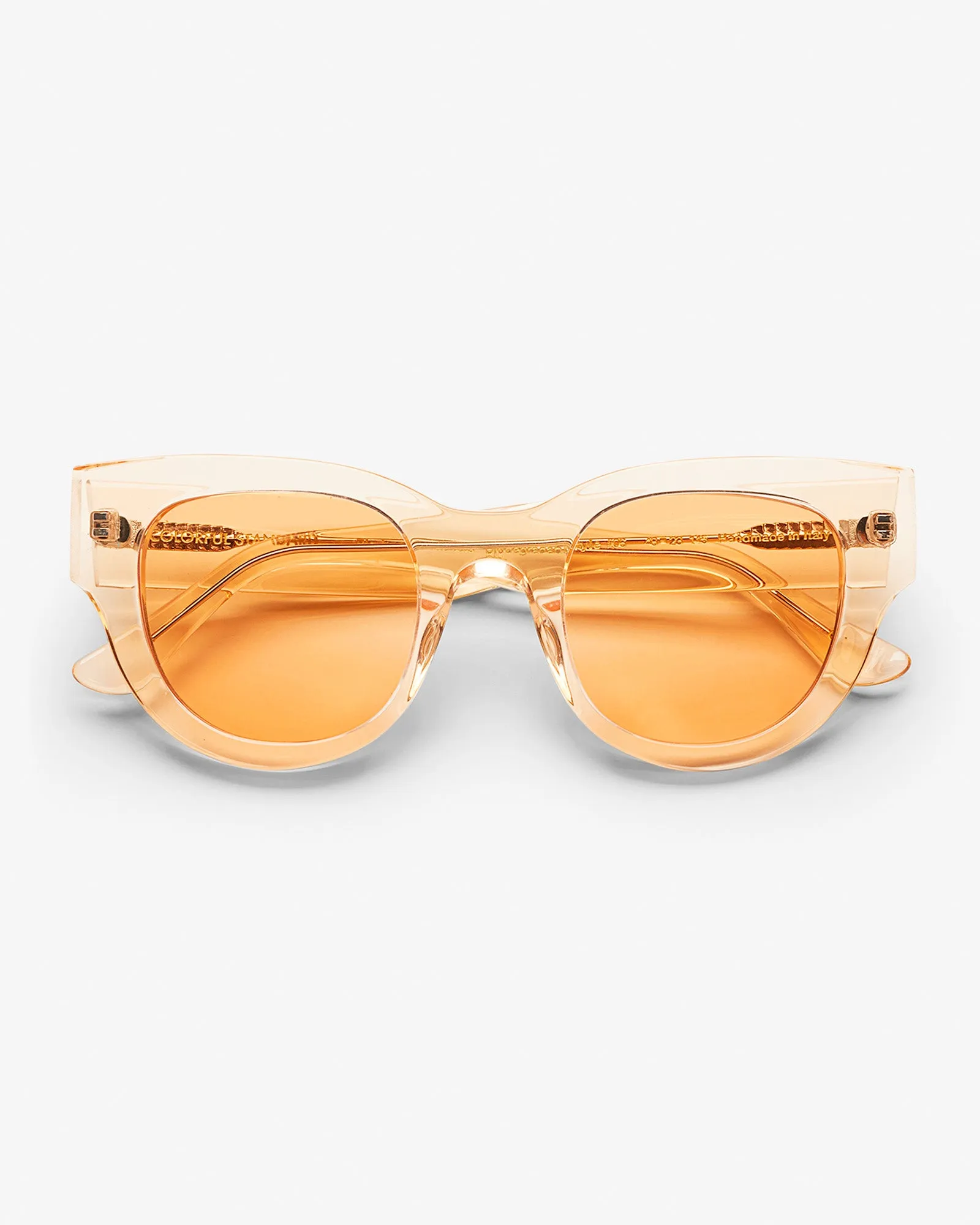 Sunglass 06 - Sunny Orange - Orange