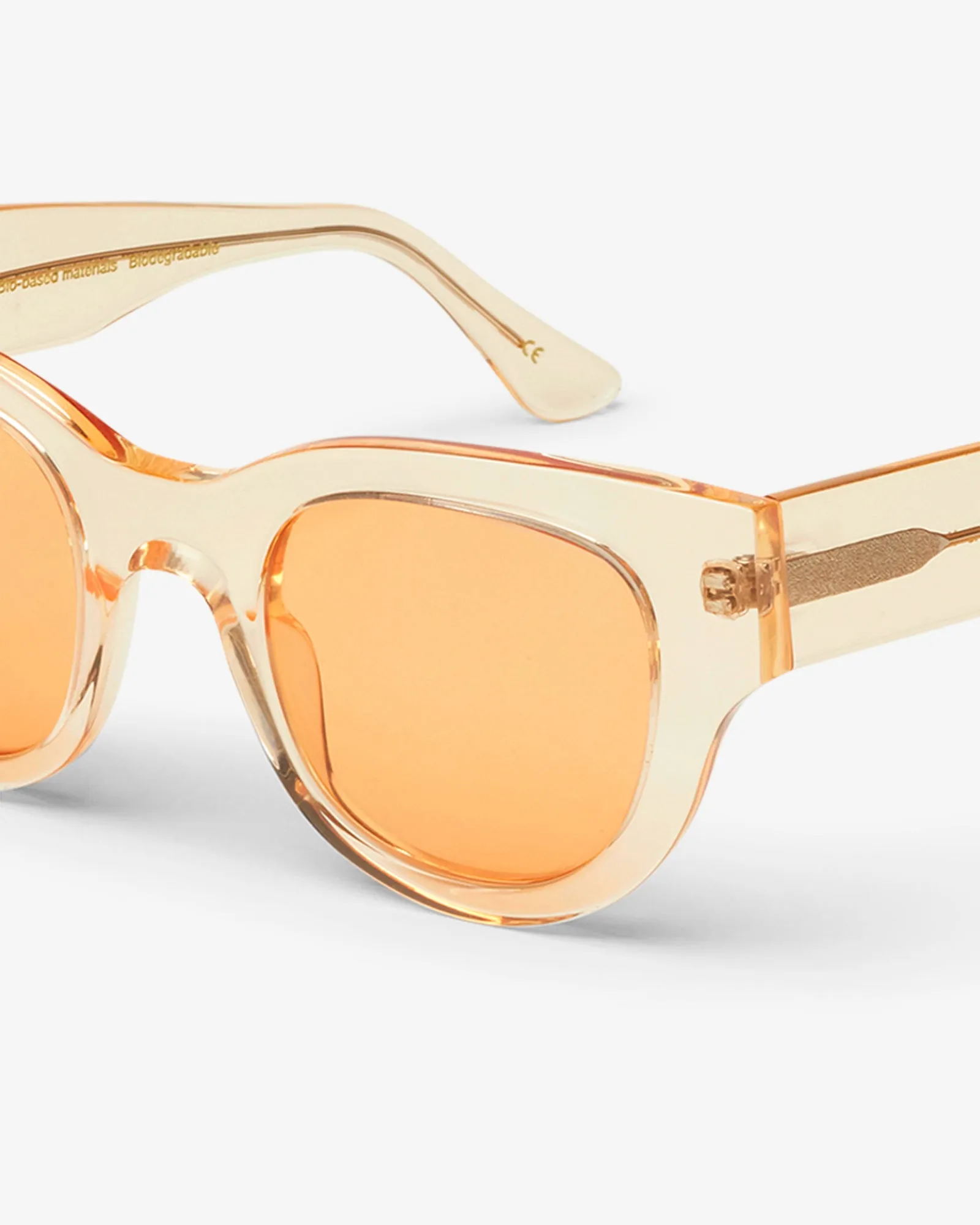 Sunglass 06 - Sunny Orange - Orange