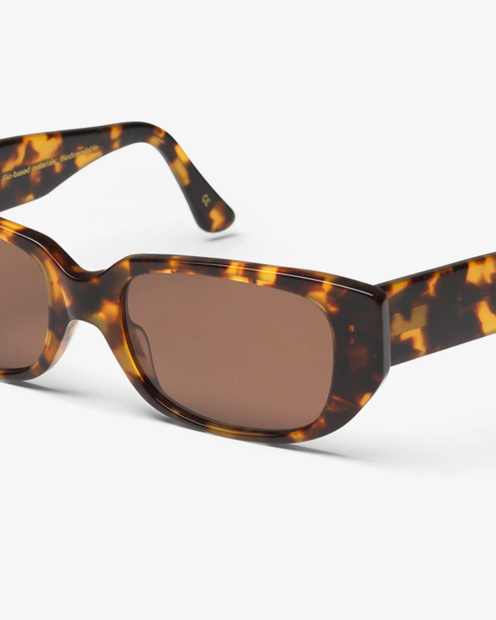 Sunglass 10 - Classic Havana - Brown
