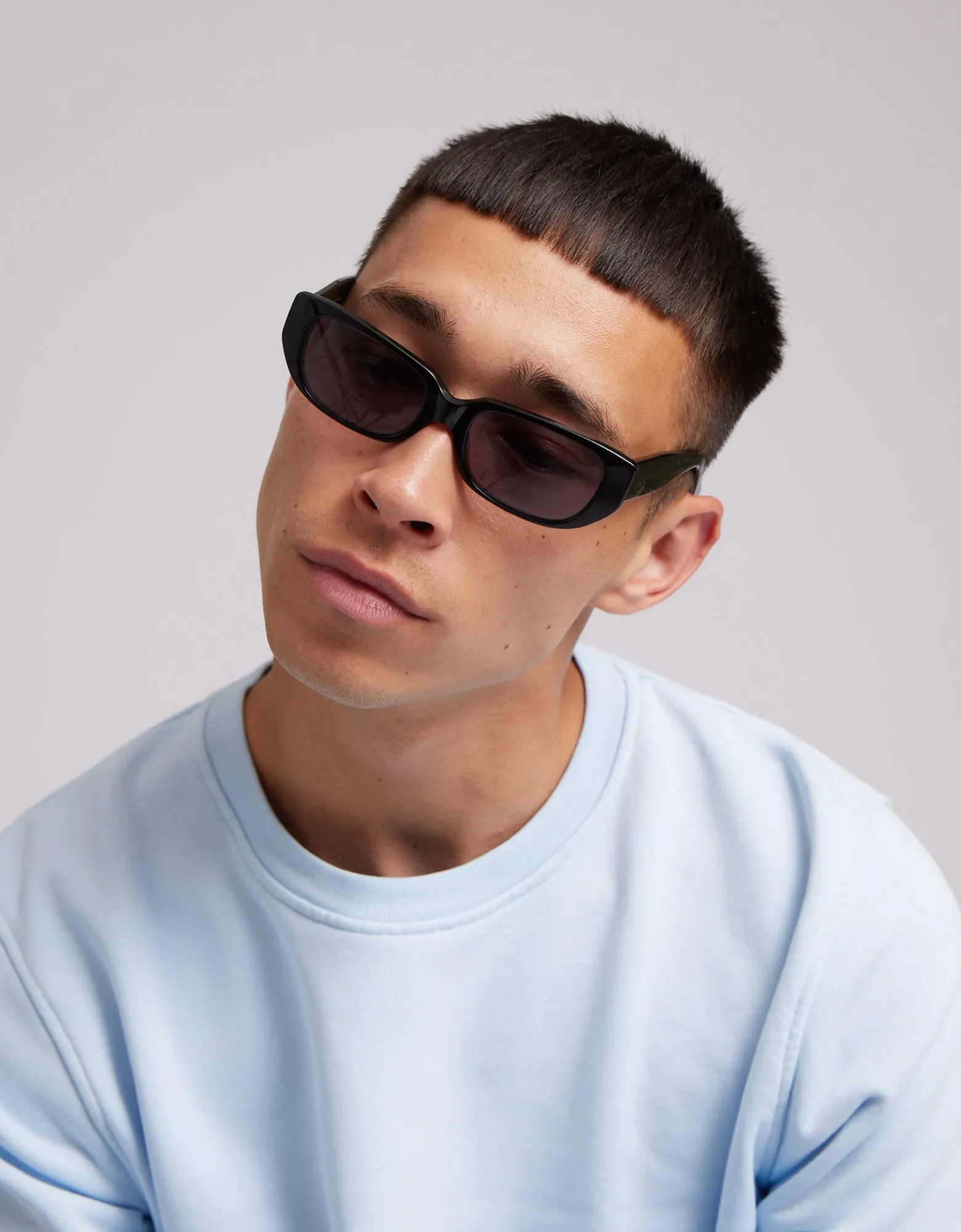 Sunglass 10 - Classic Havana - Brown