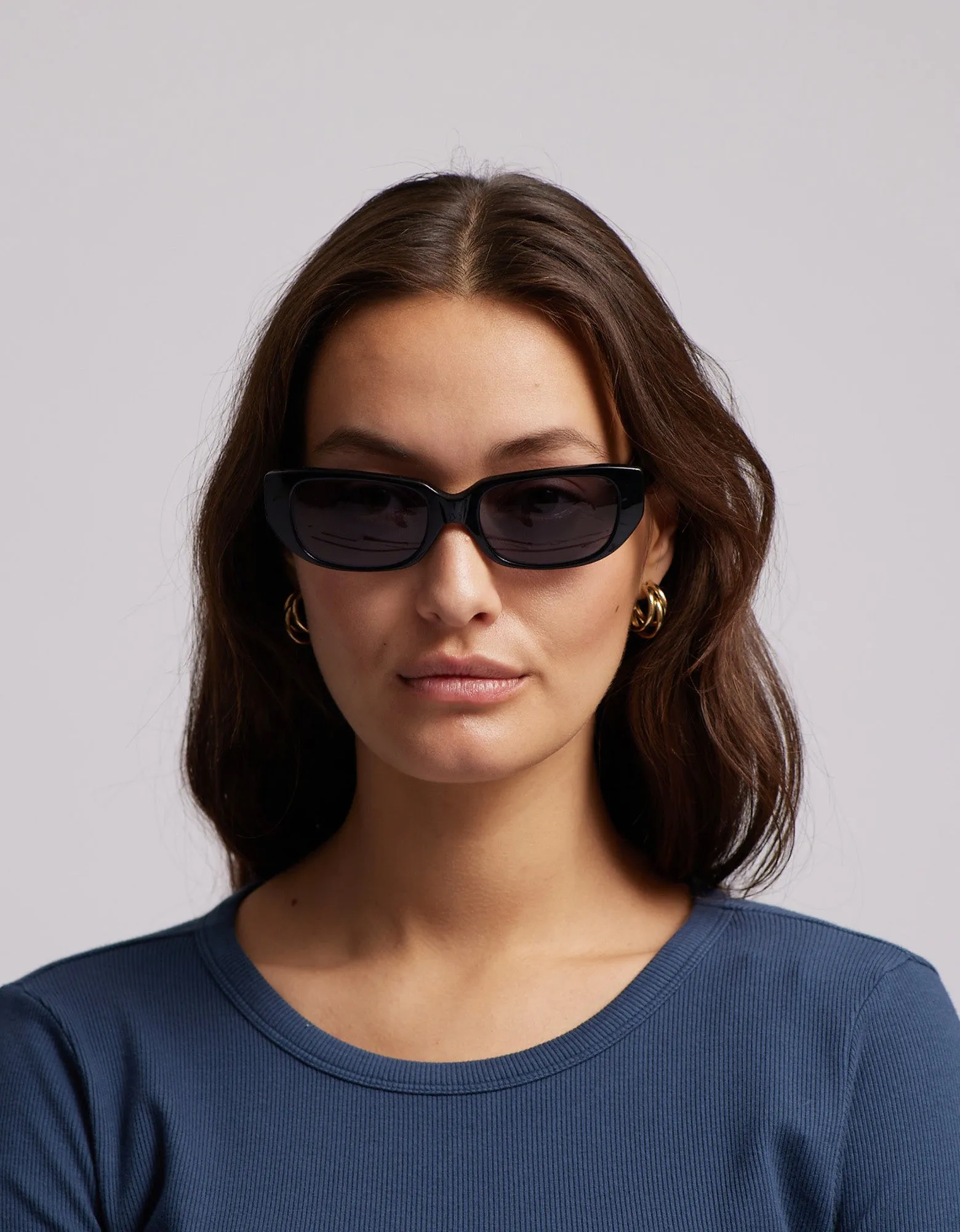Sunglass 10 - Classic Havana - Brown