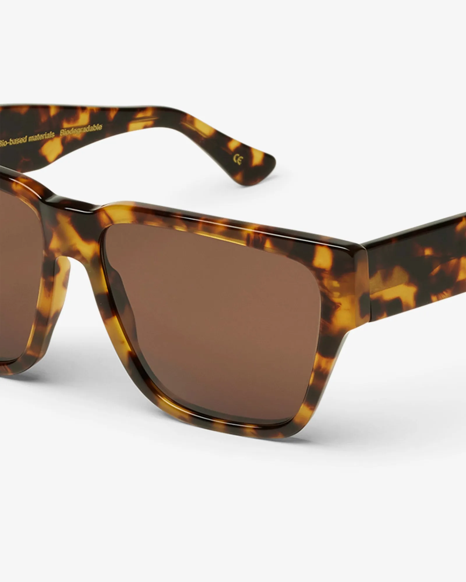 Sunglass 11 - Classic Havana - Brown