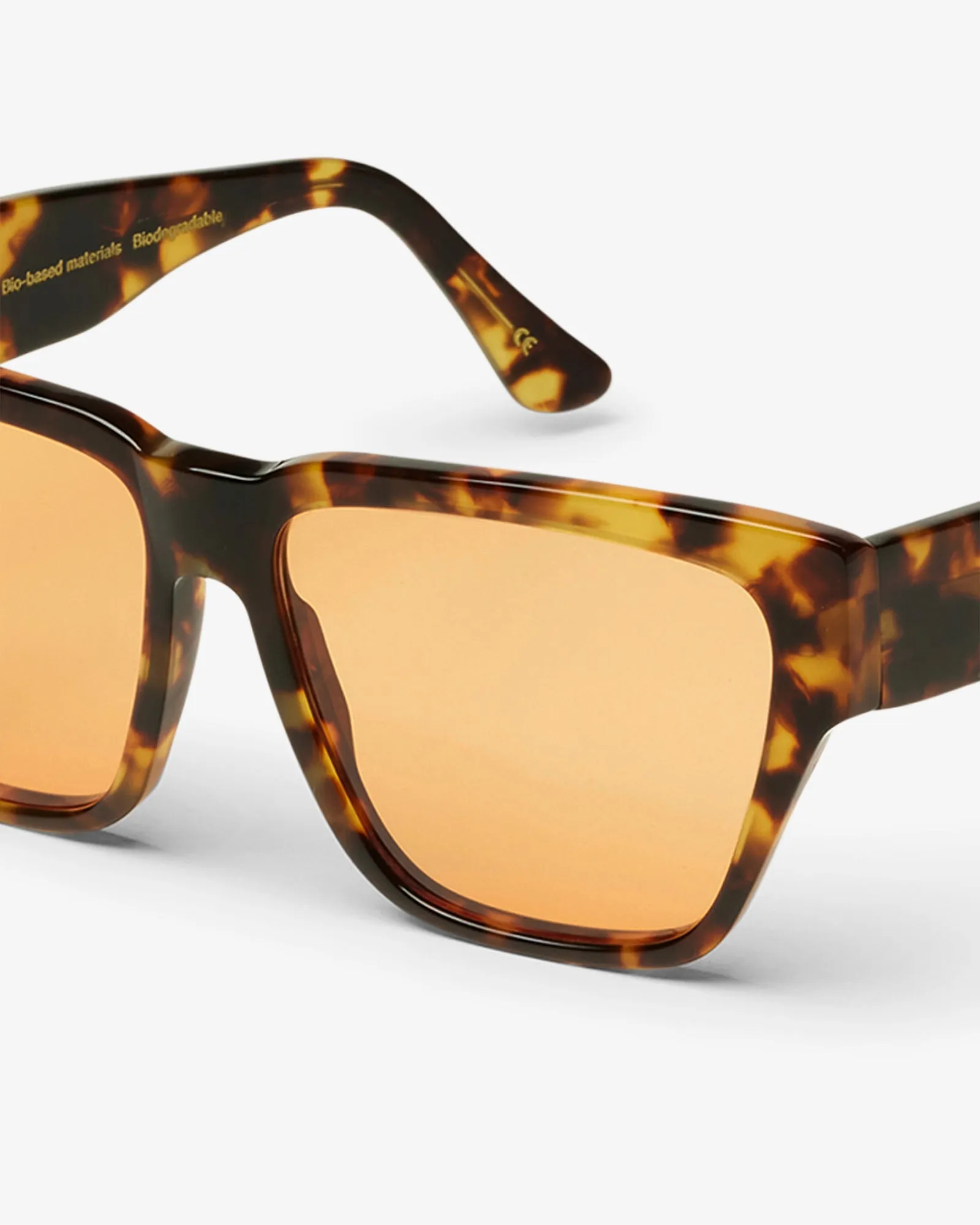 Sunglass 11 - Classic Havana - Orange