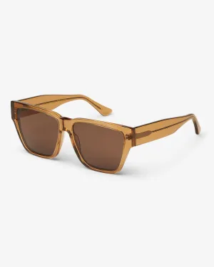 Sunglass 11 - Sahara Camel - Brown