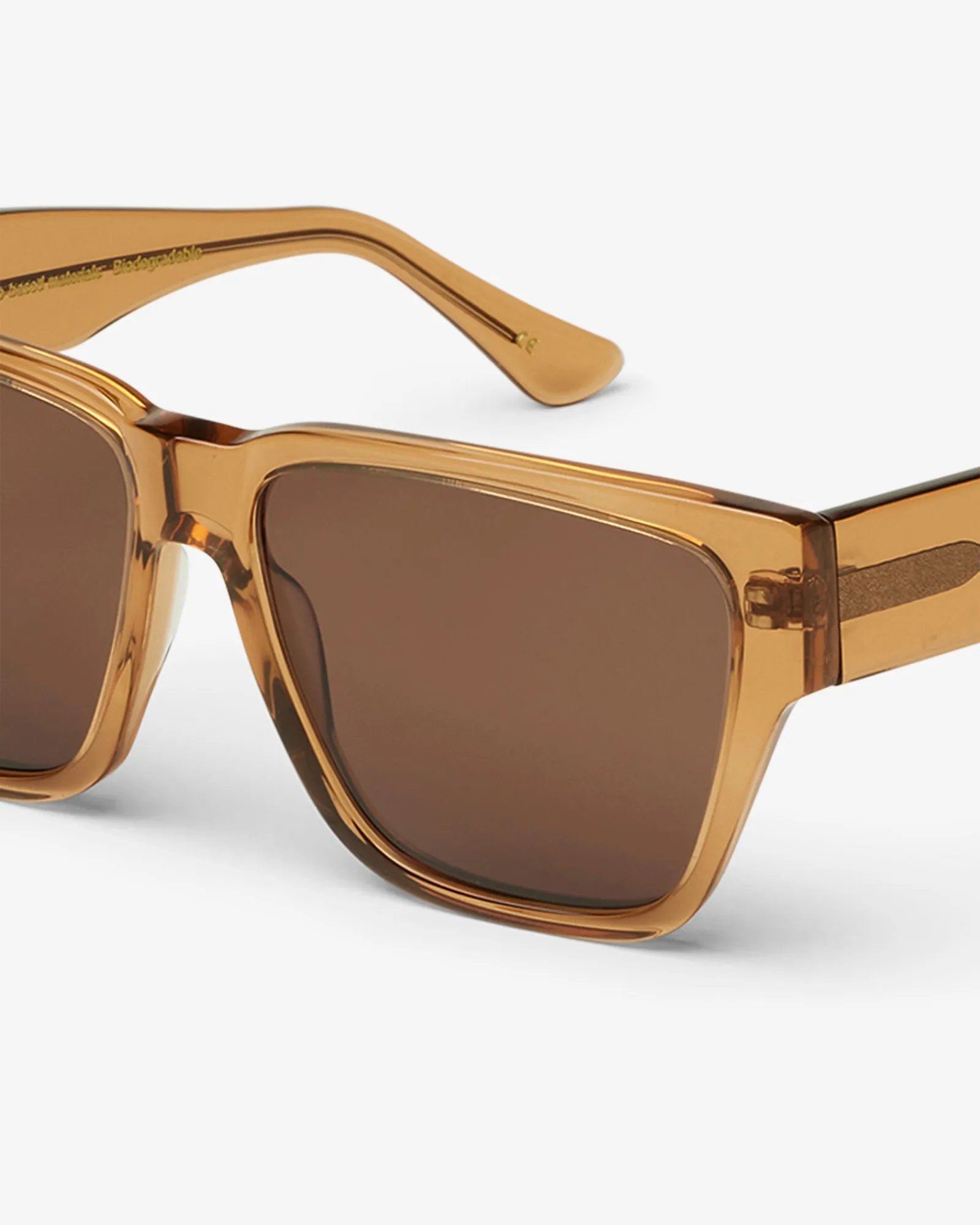 Sunglass 11 - Sahara Camel - Brown