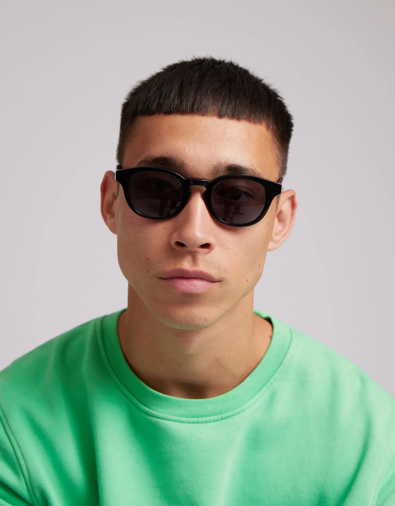 Sunglass 12 - Sahara Camel - Brown