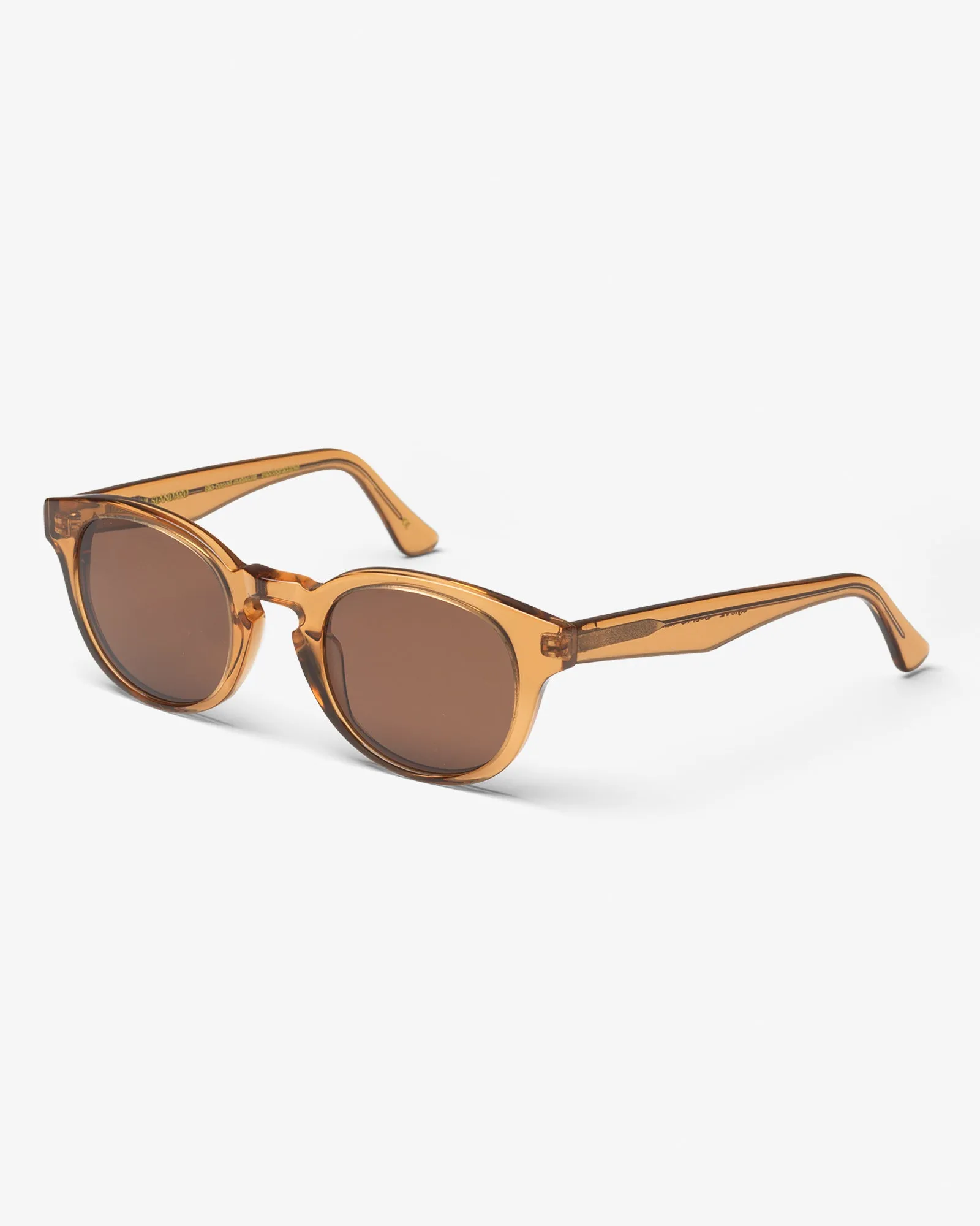 Sunglass 12 - Sahara Camel - Brown