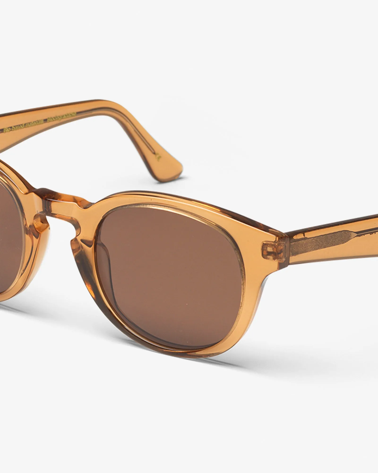Sunglass 12 - Sahara Camel - Brown