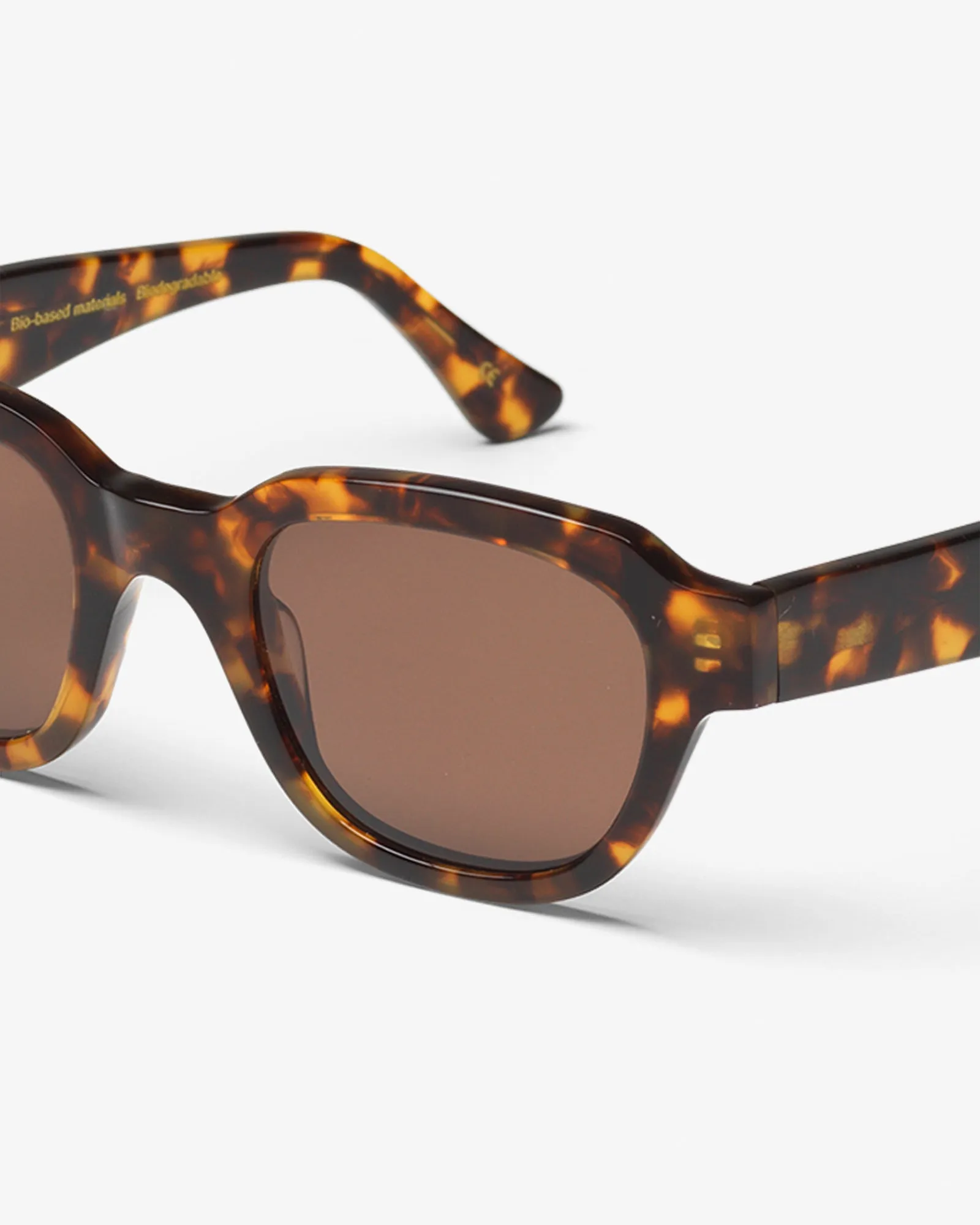 Sunglass 13 - Classic Havana - Brown