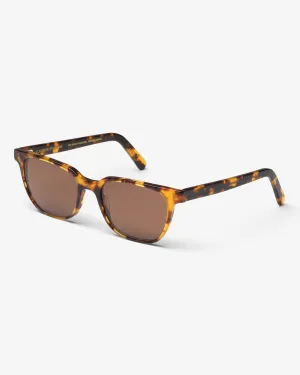 Sunglass 14 - Classic Havana - Brown