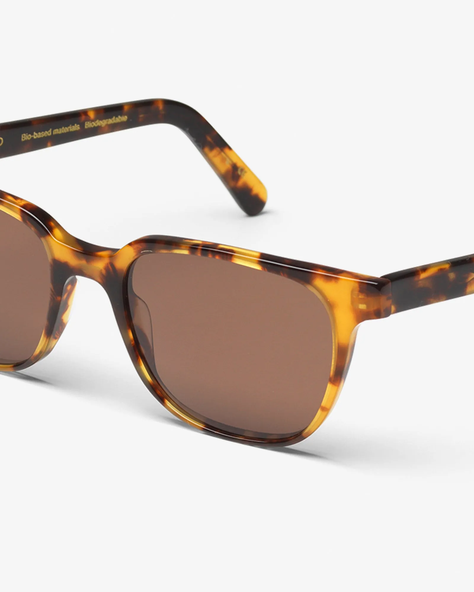 Sunglass 14 - Classic Havana - Brown