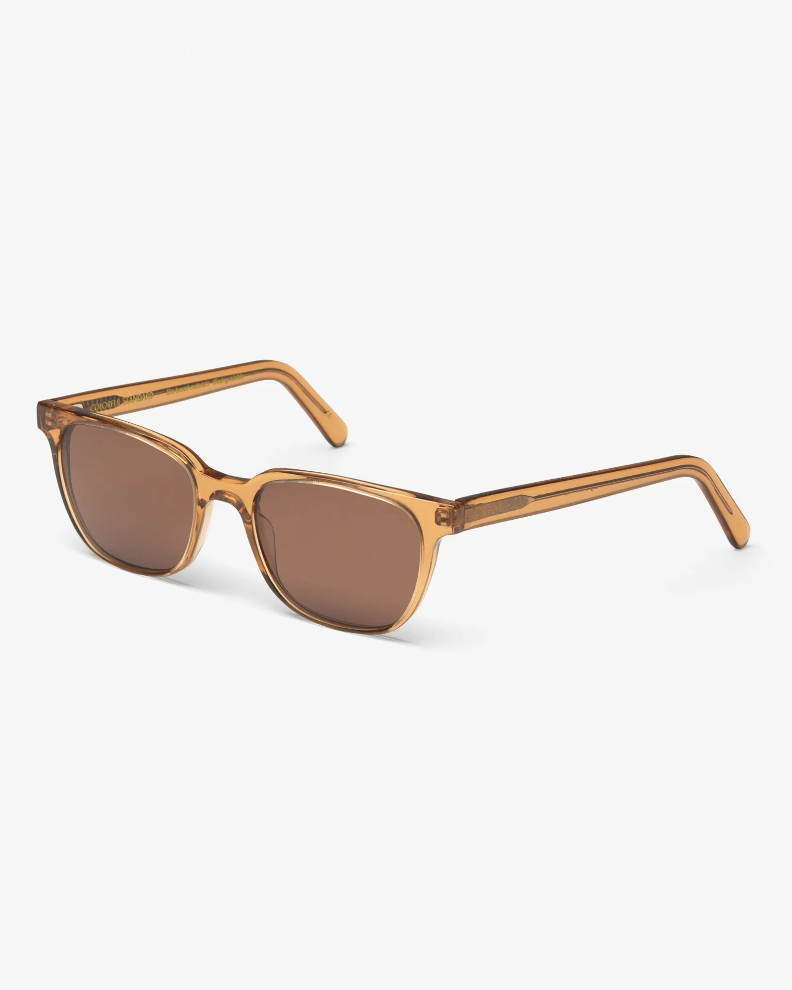 Sunglass 14 - Sahara Camel - Brown