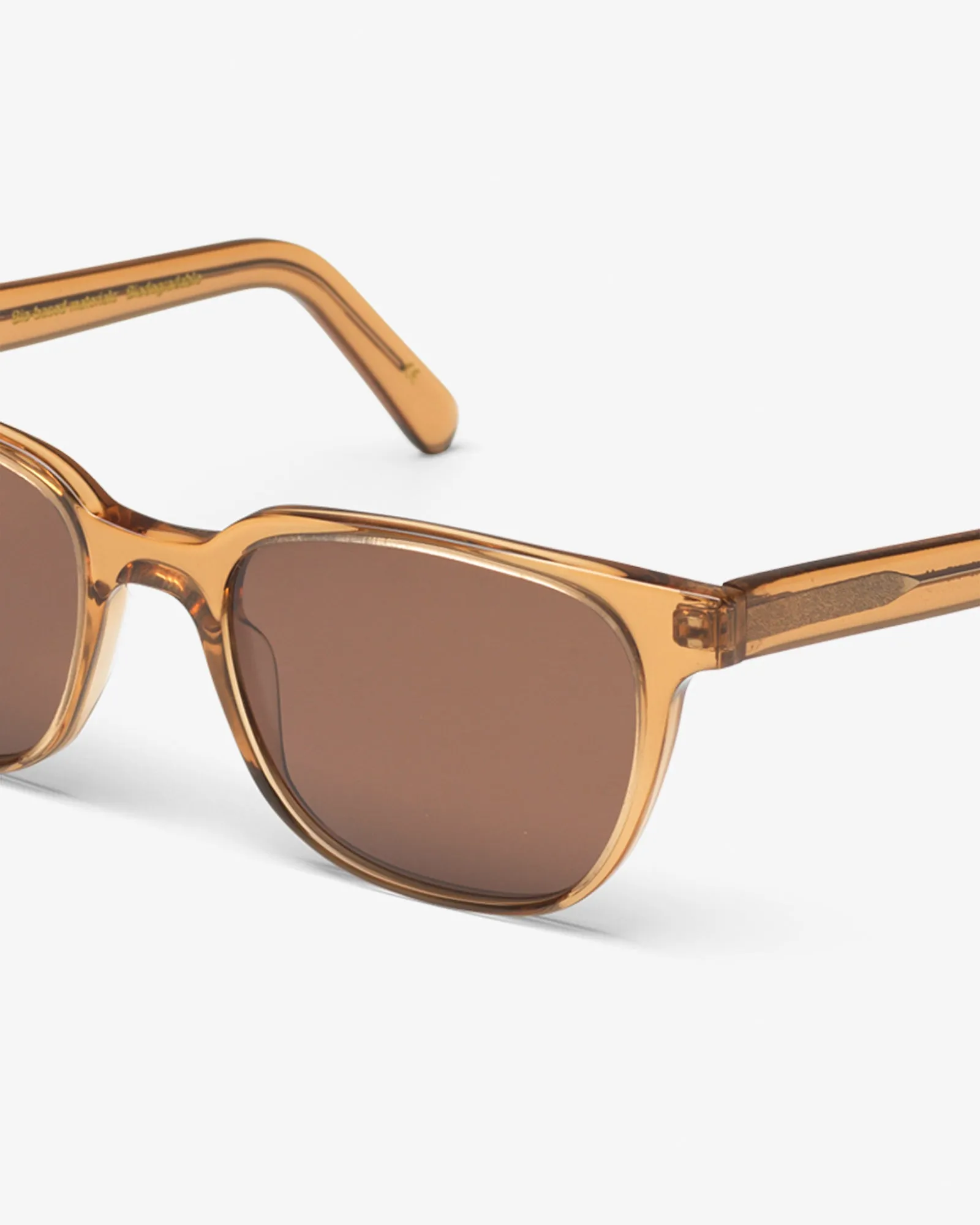 Sunglass 14 - Sahara Camel - Brown