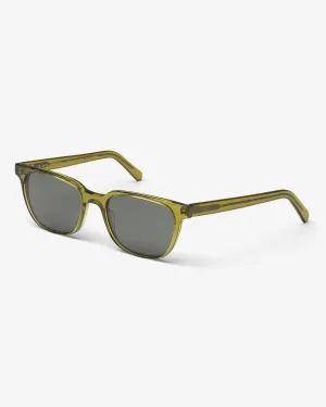 Sunglass 14 - Seaweed Green - Green