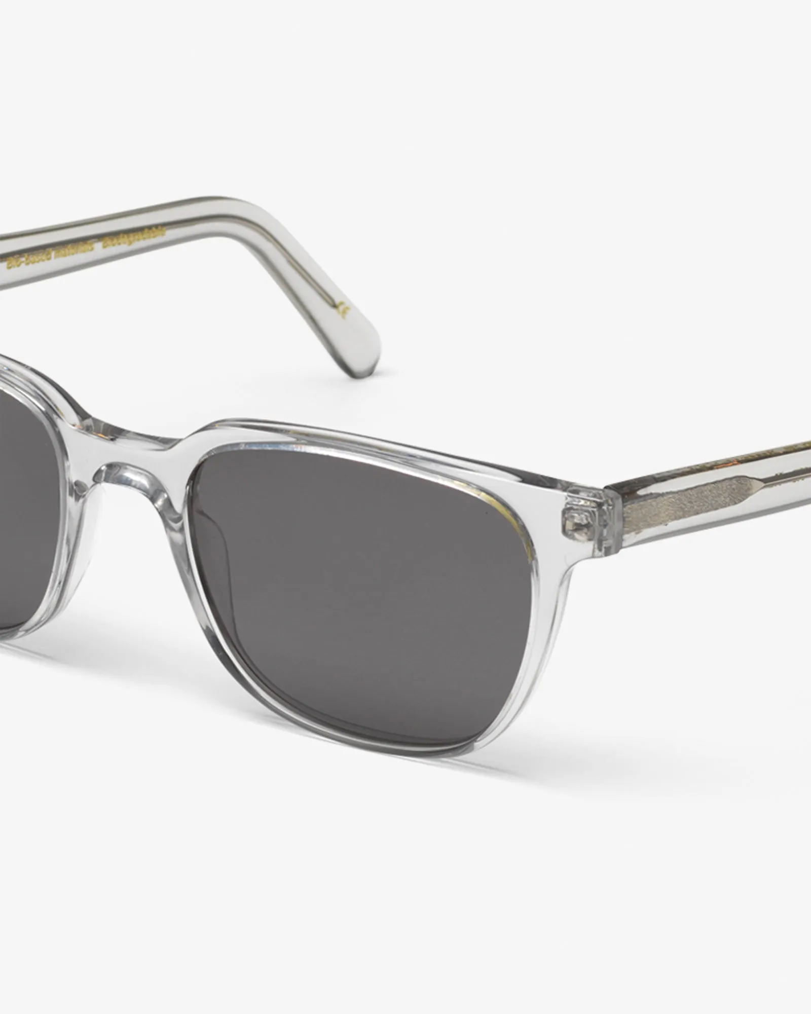 Sunglass 14 - Storm Grey - Black