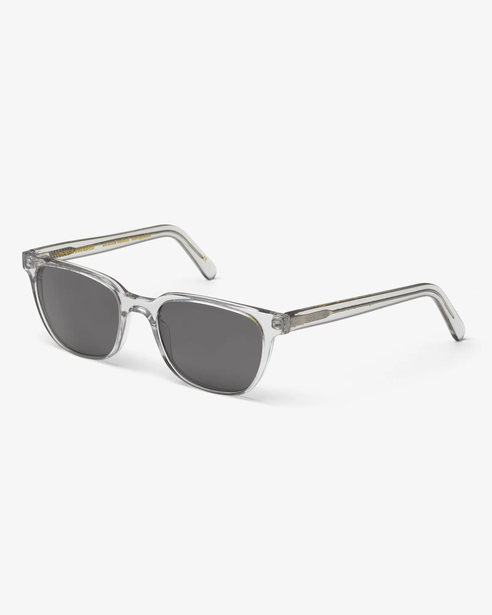 Sunglass 14 - Storm Grey - Black