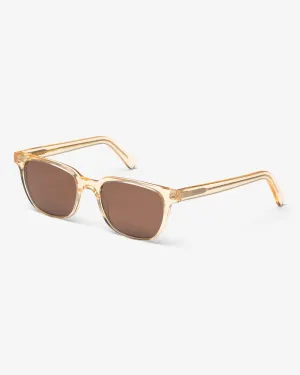 Sunglass 14 - Sunny Orange - Brown