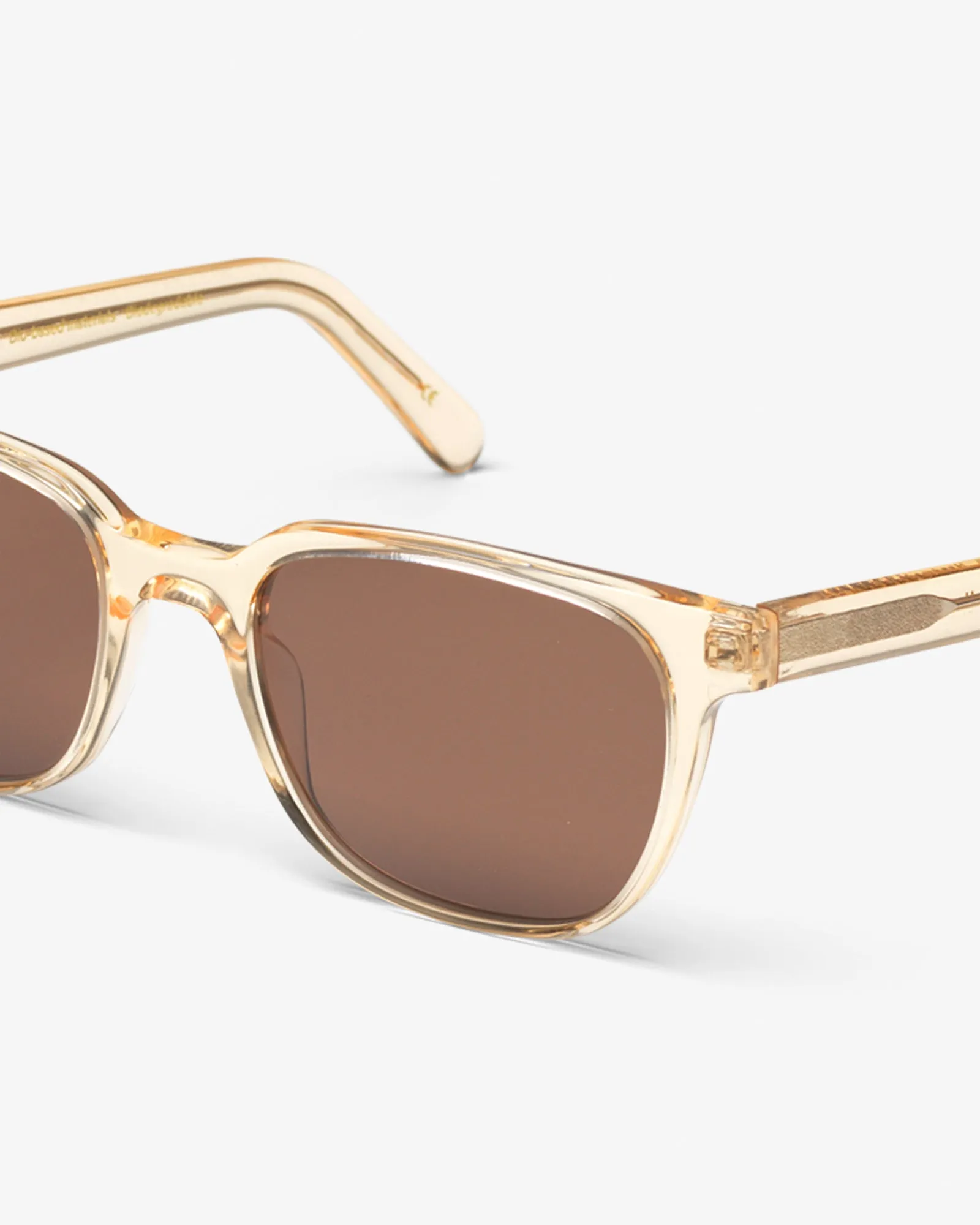 Sunglass 14 - Sunny Orange - Brown