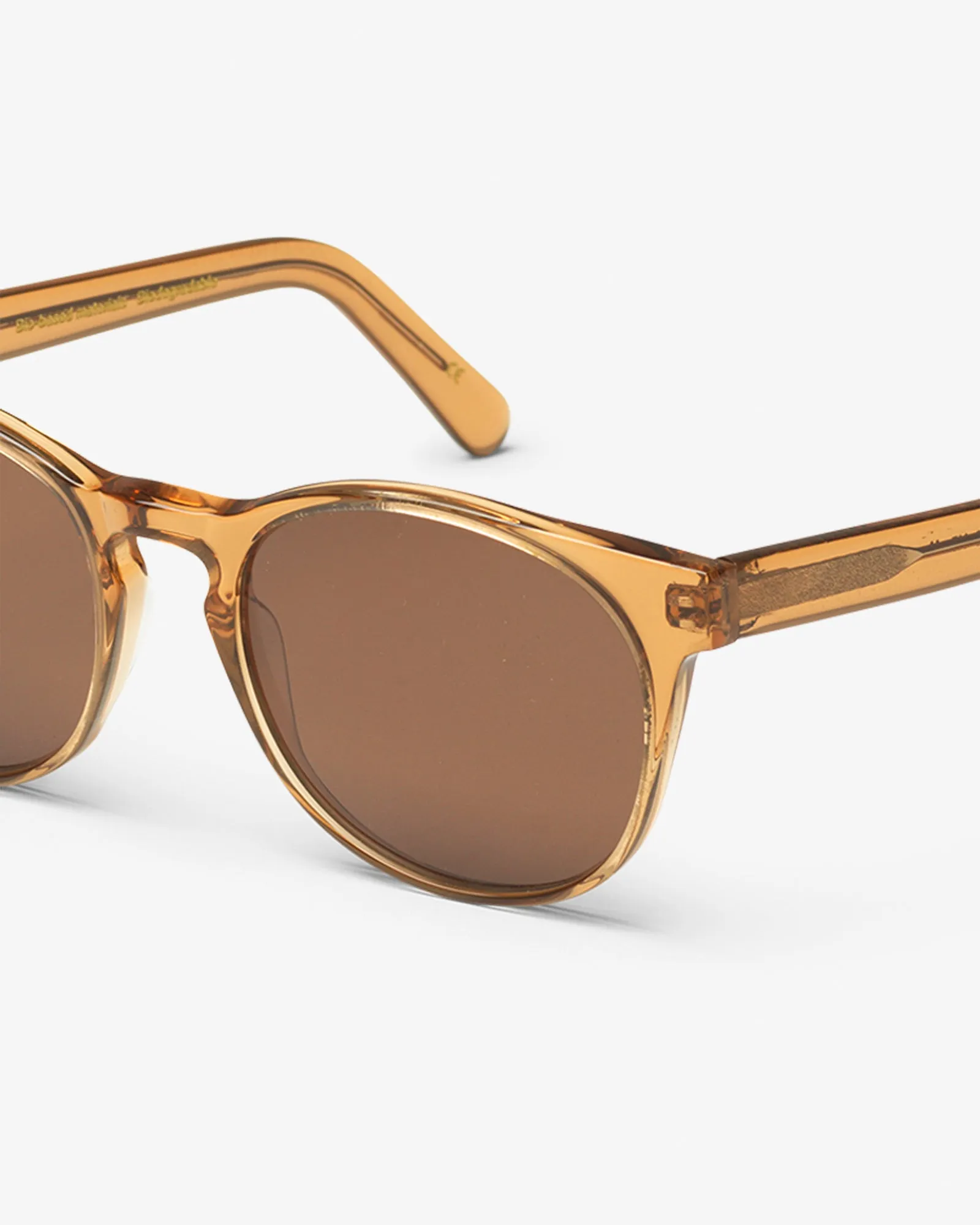Sunglass 15 - Sahara Camel - Brown