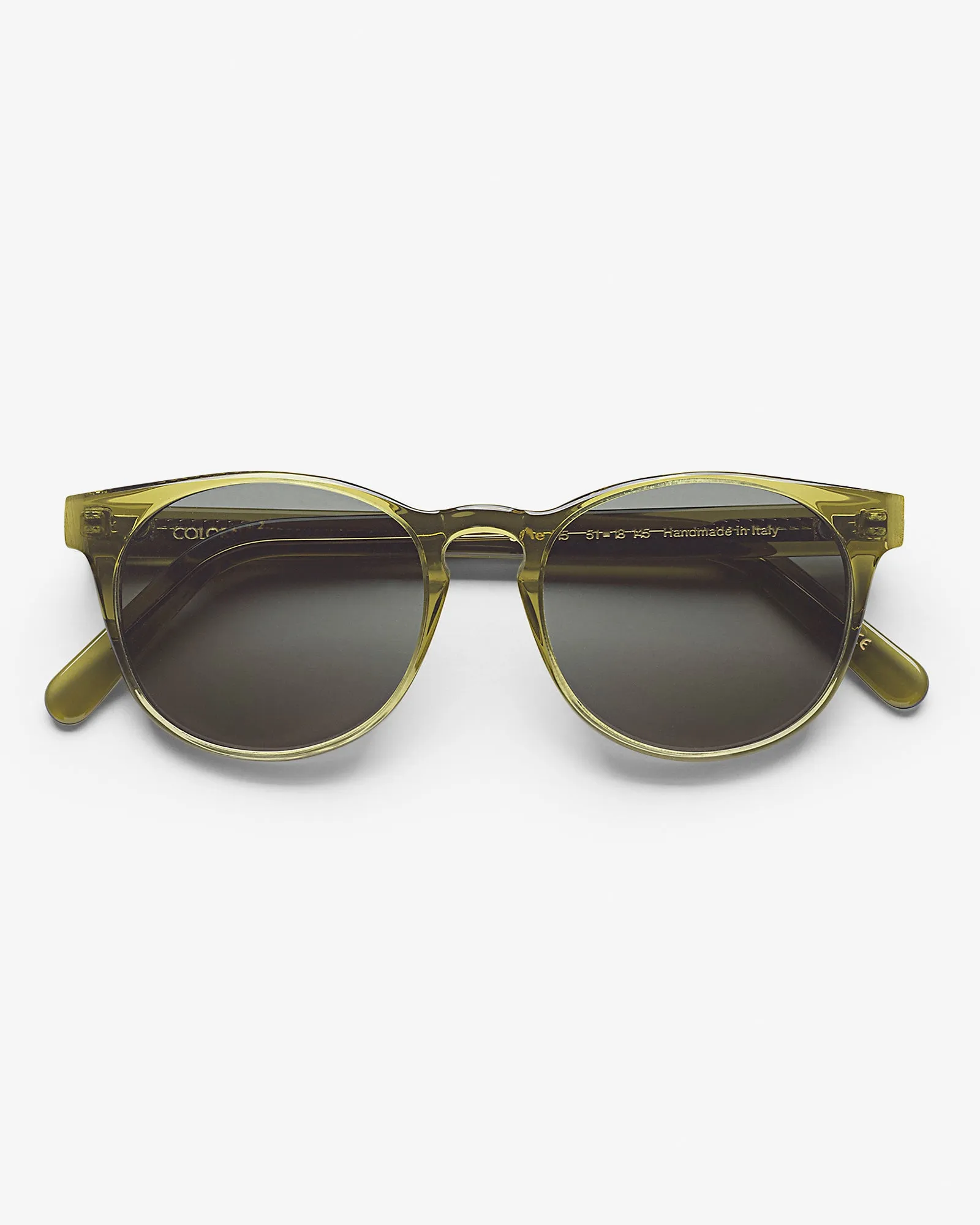 Sunglass 15 - Seaweed Green - Green