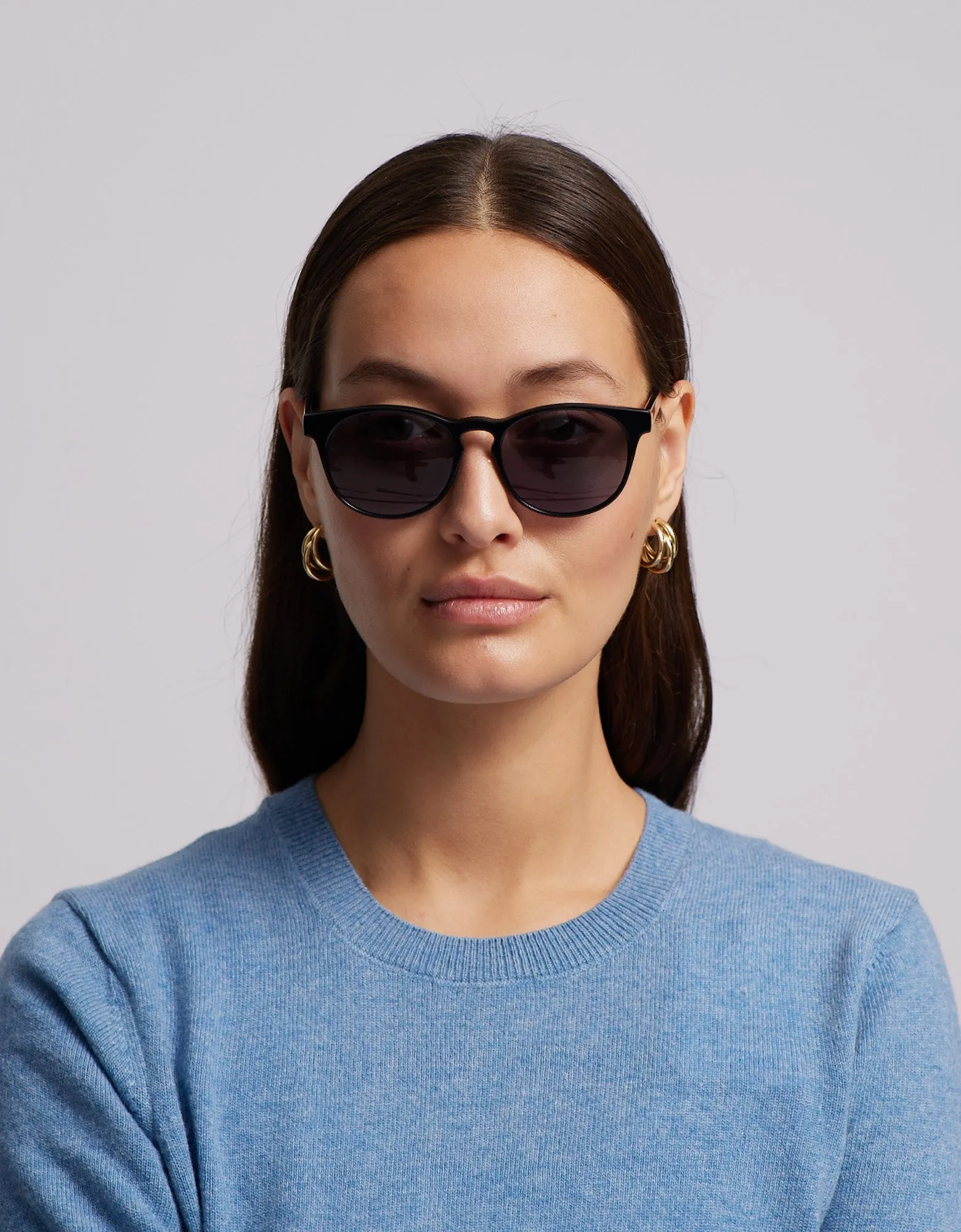 Sunglass 15 - Storm Grey - Green