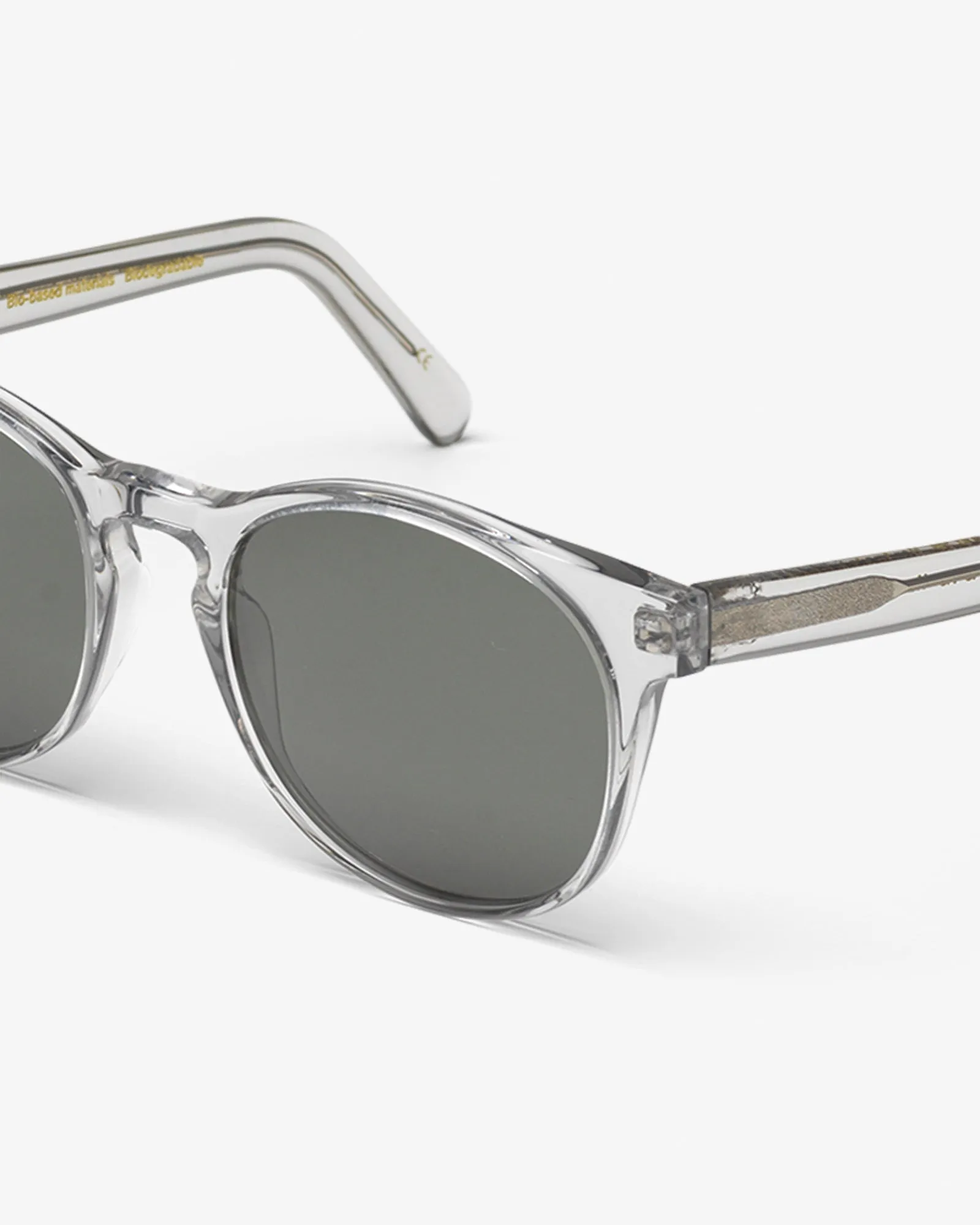 Sunglass 15 - Storm Grey - Green