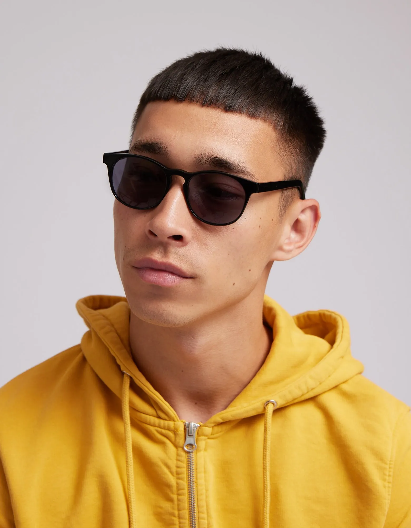 Sunglass 15 - Storm Grey - Green
