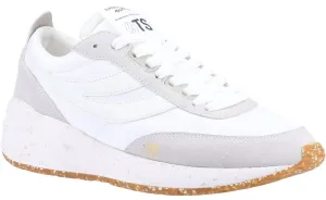 Superga 4089 Training 9TS Slim Vegan Mens Lace Up Trainer