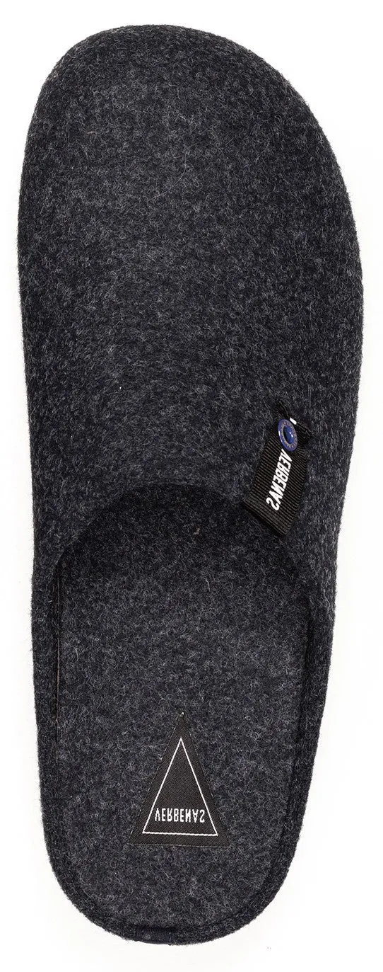 Verbenas Eagle Fieltro PET Mens Mule Slipper