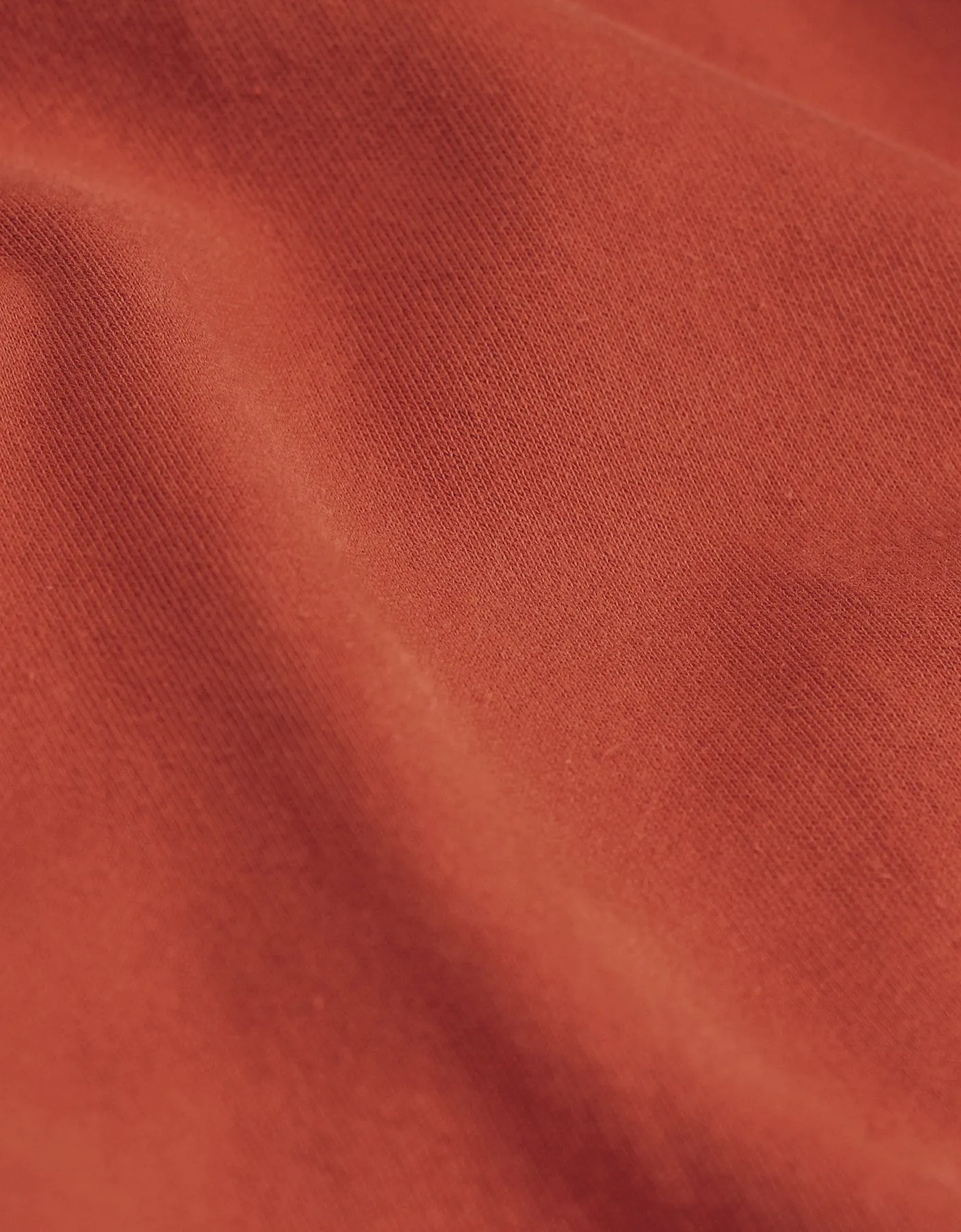 Women Classic Organic Crew - Dark Amber