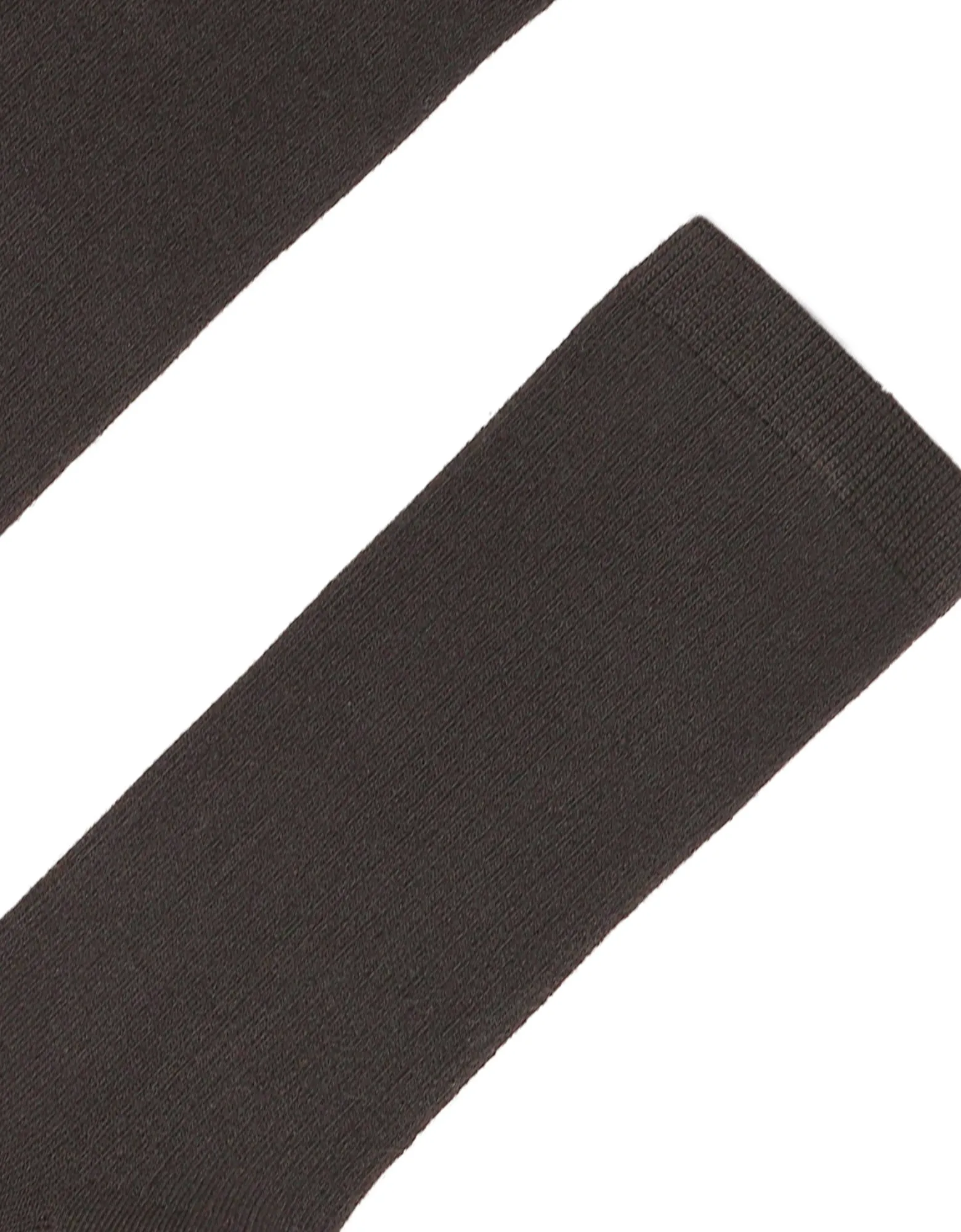 Women Classic Organic Sock - Coffee Brown