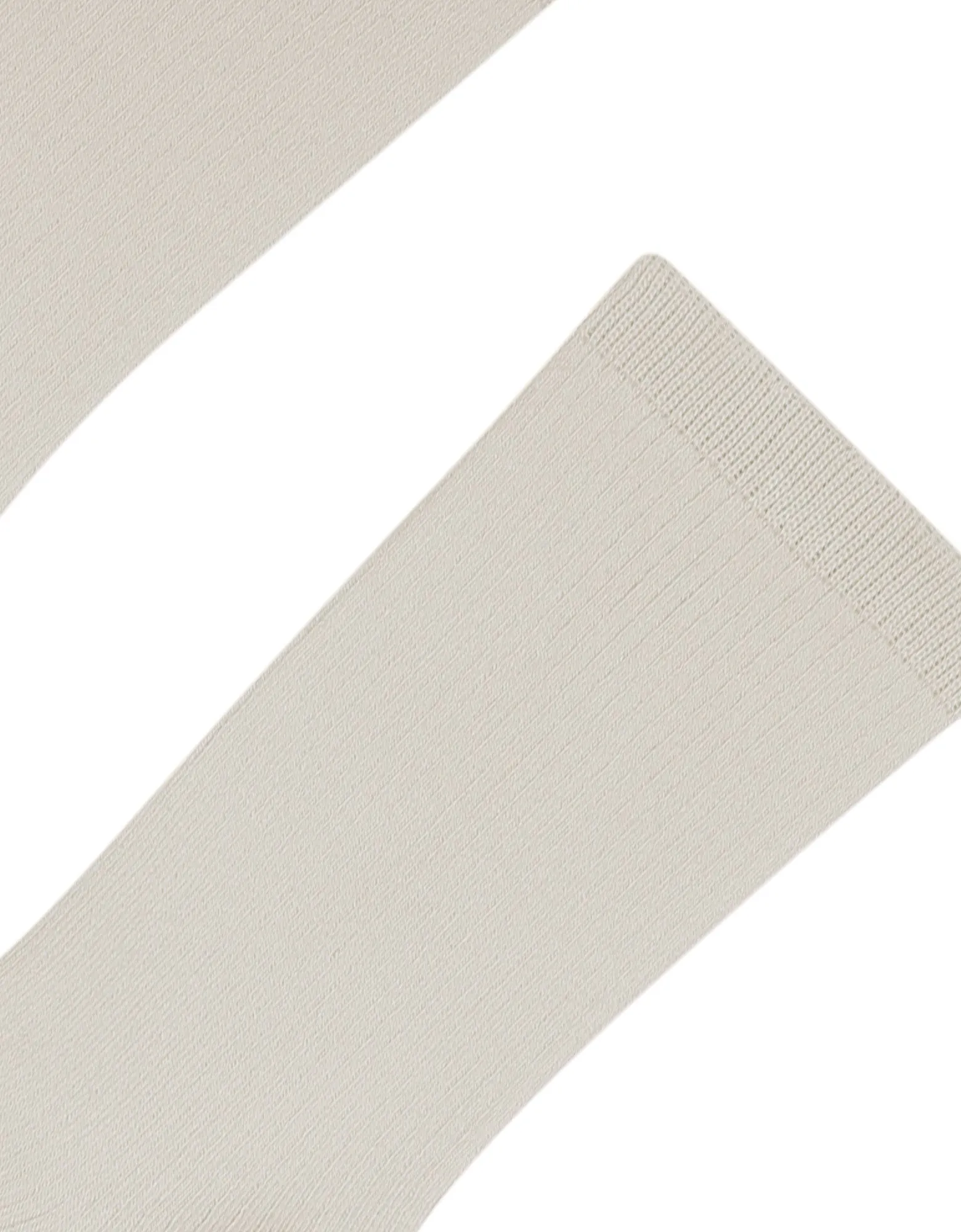Women Classic Organic Sock - Limestone Grey
