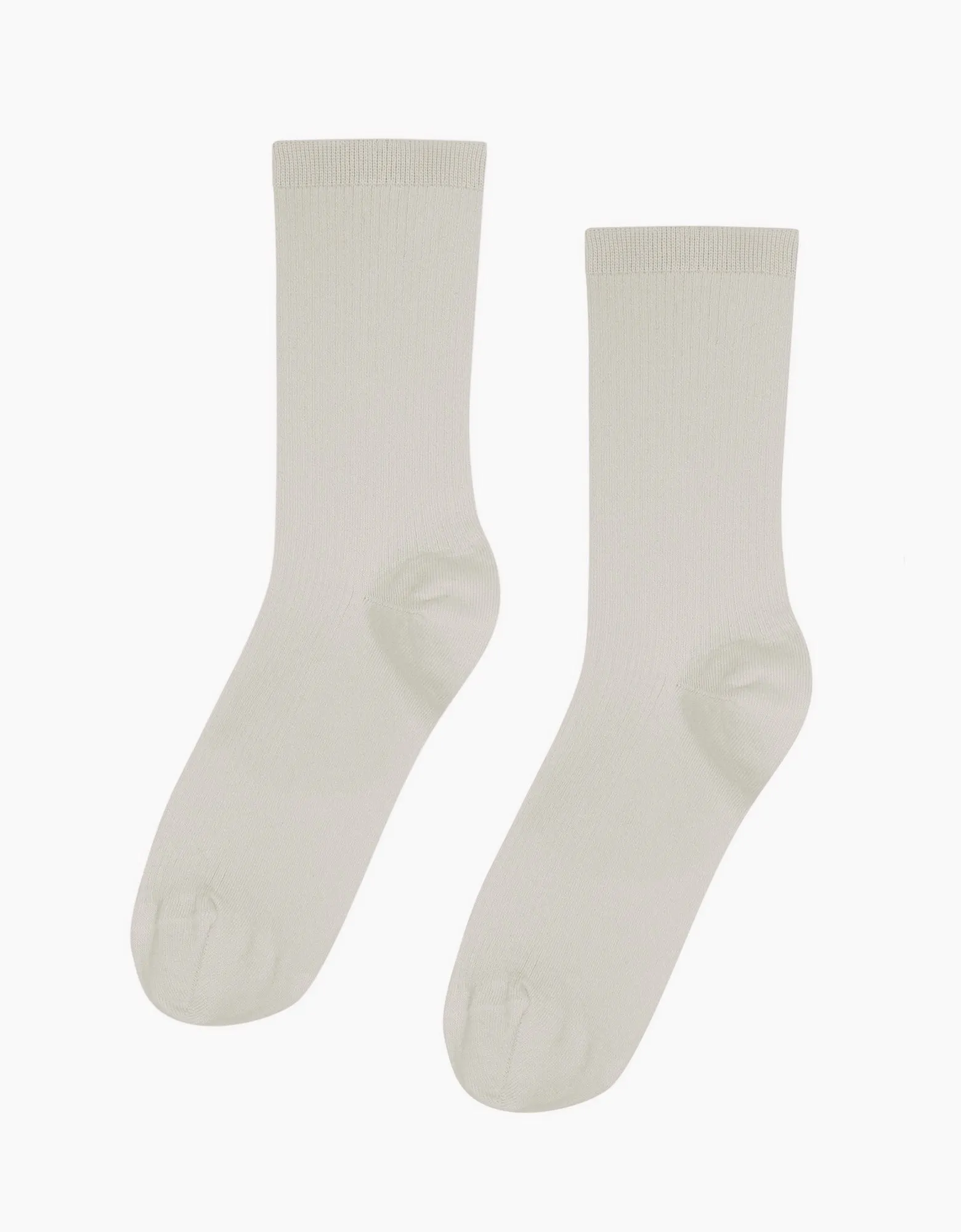 Women Classic Organic Sock - Limestone Grey