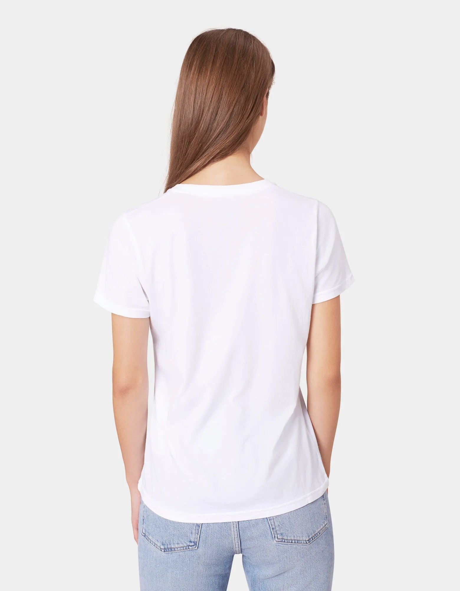Women Light Organic Tee - Desert Khaki