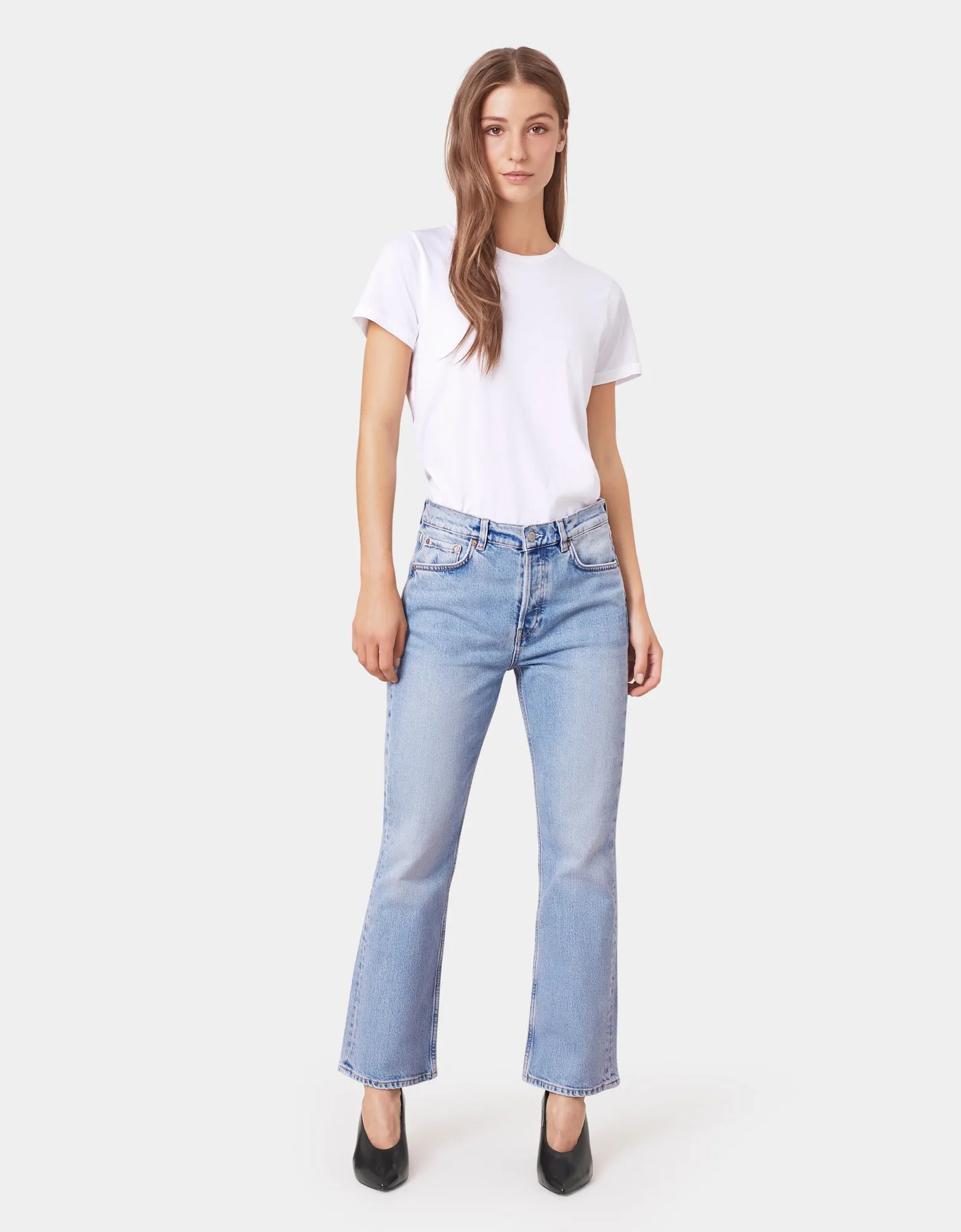 Women Light Organic Tee - Desert Khaki