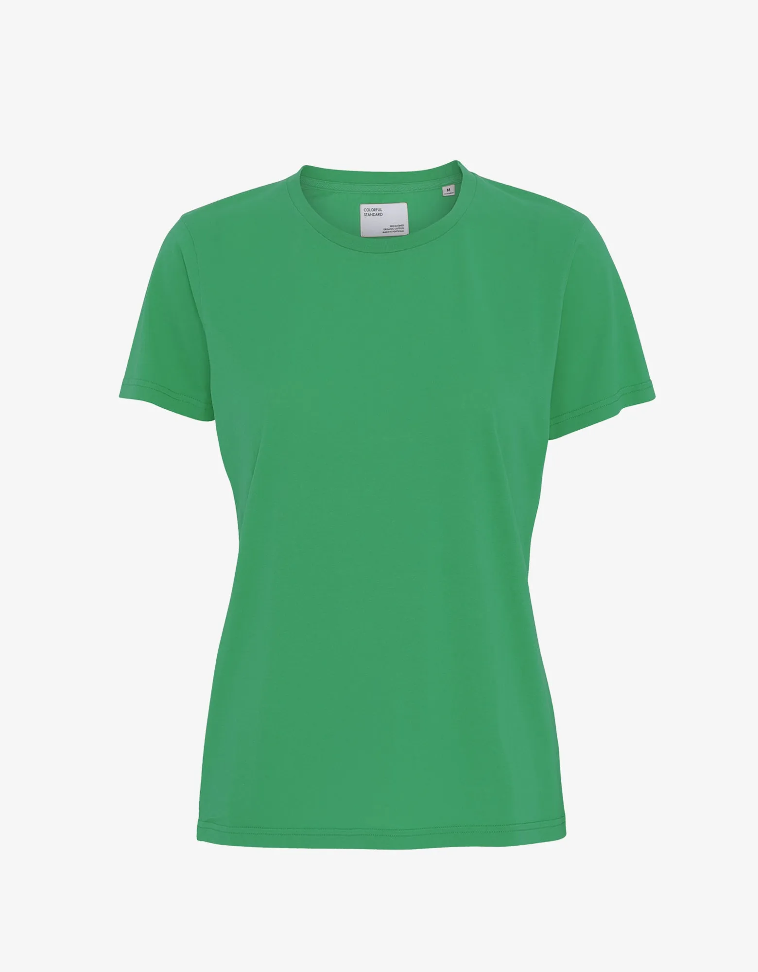 Women Light Organic Tee - Kelly Green