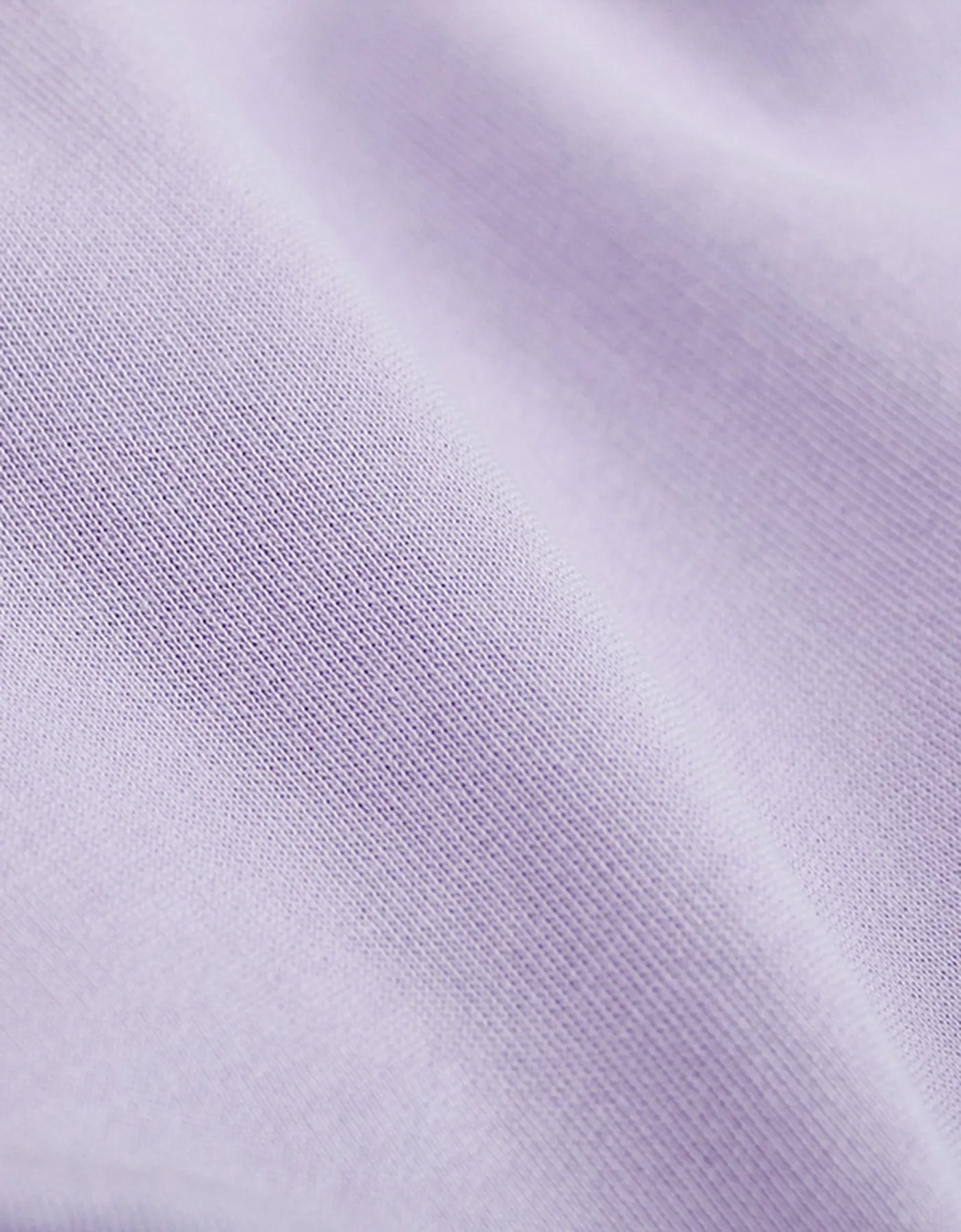 Women Light Organic Tee - Soft Lavender