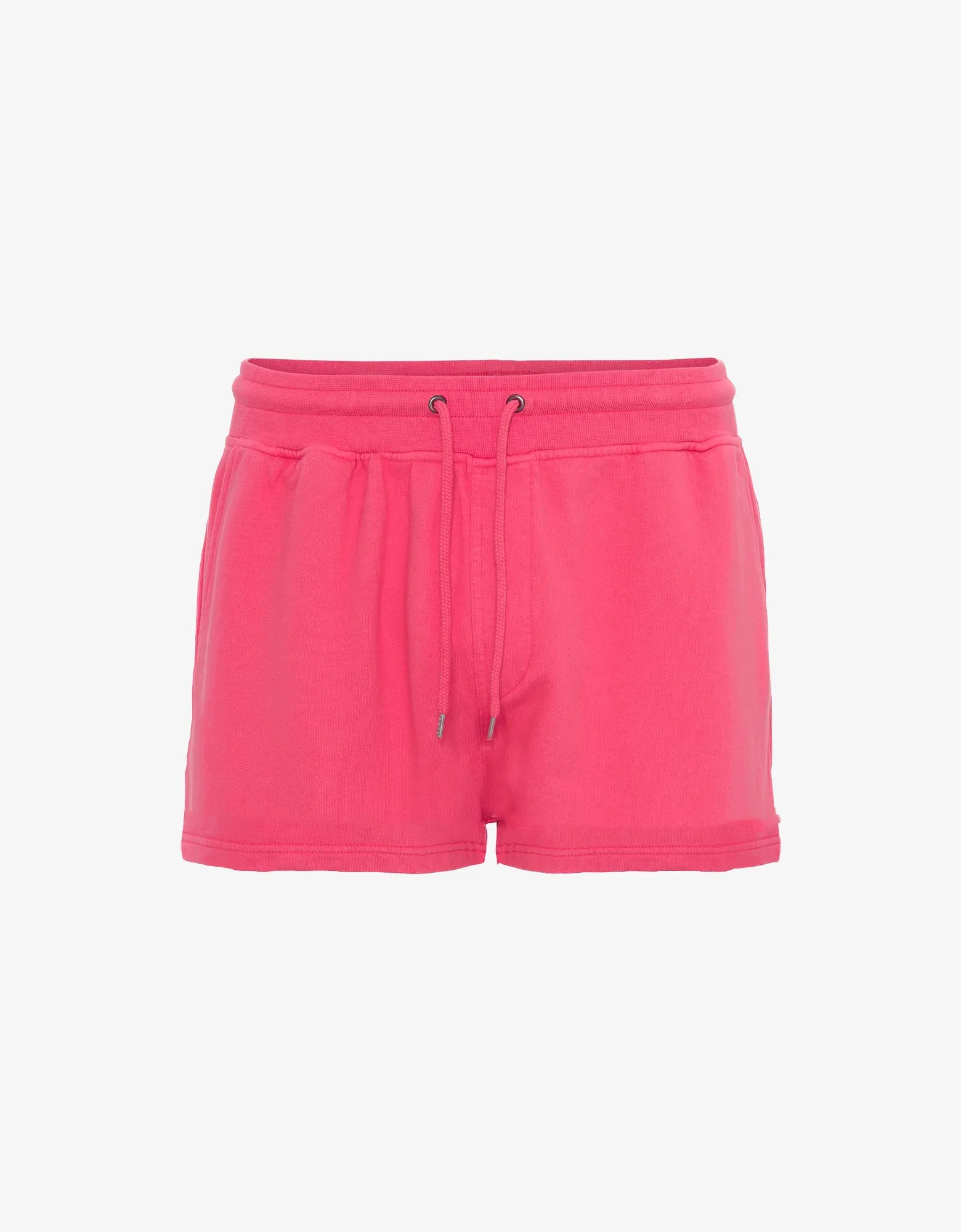 Women Organic Sweatshorts - Bubblegum Pink