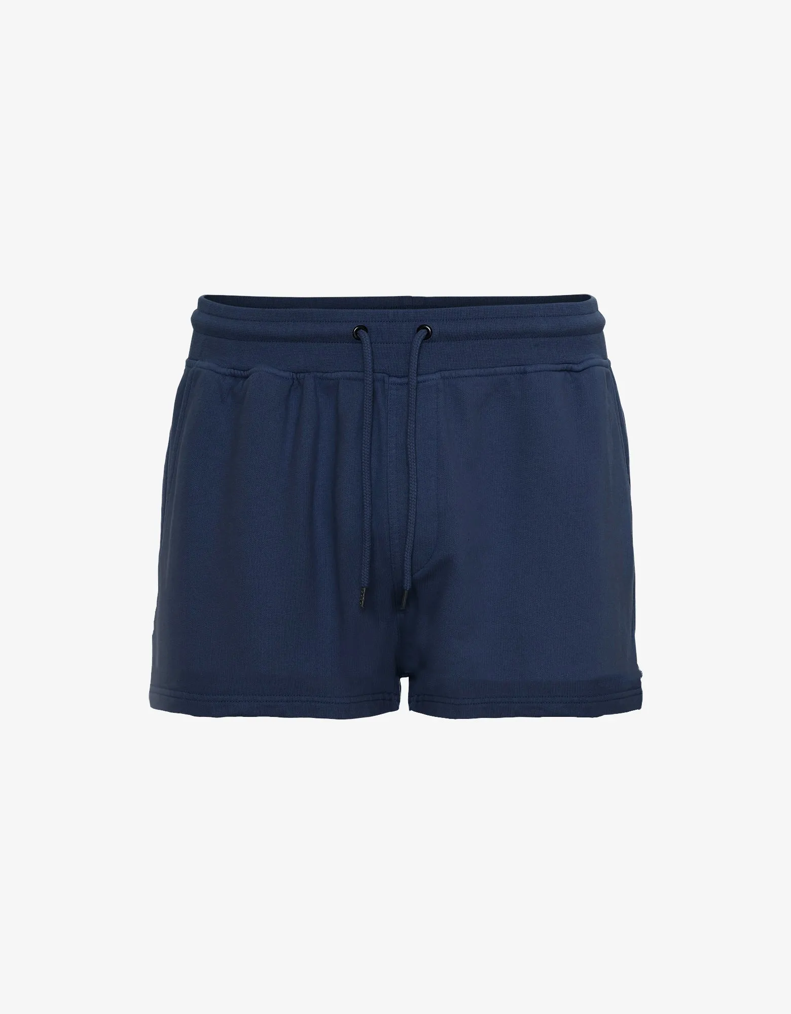Women Organic Sweatshorts - Navy Blue