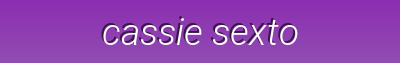 Cassie Sexton-Universal Fashion Styles Online